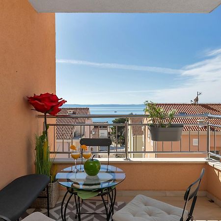 Pura Vida Makarska Apartment Ngoại thất bức ảnh