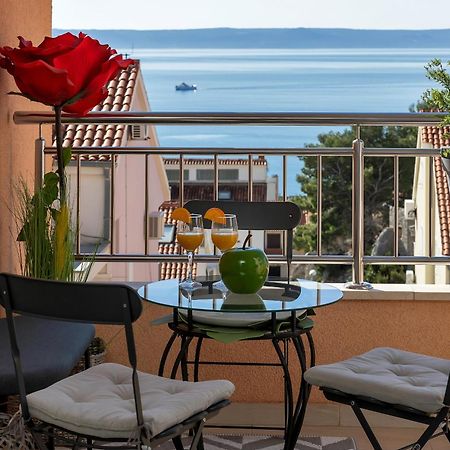 Pura Vida Makarska Apartment Ngoại thất bức ảnh