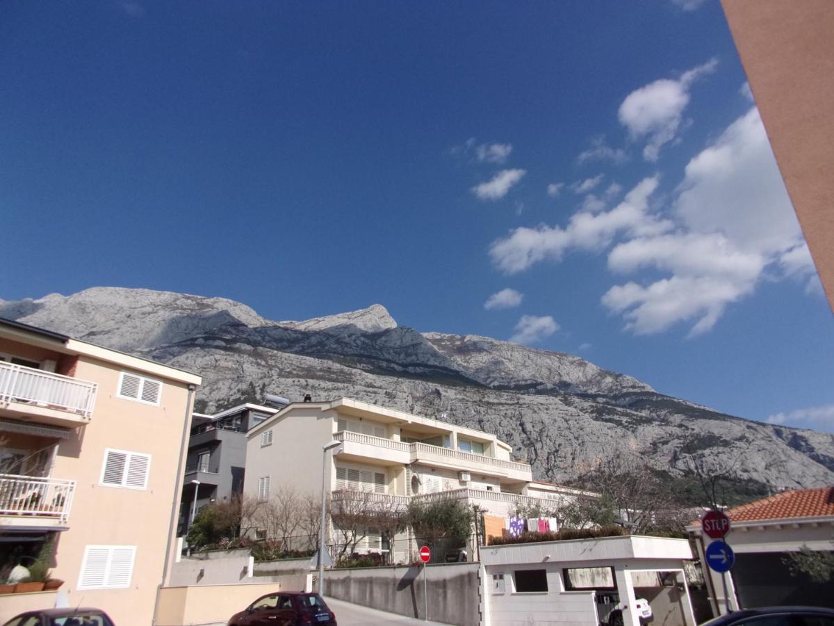 Pura Vida Makarska Apartment Ngoại thất bức ảnh