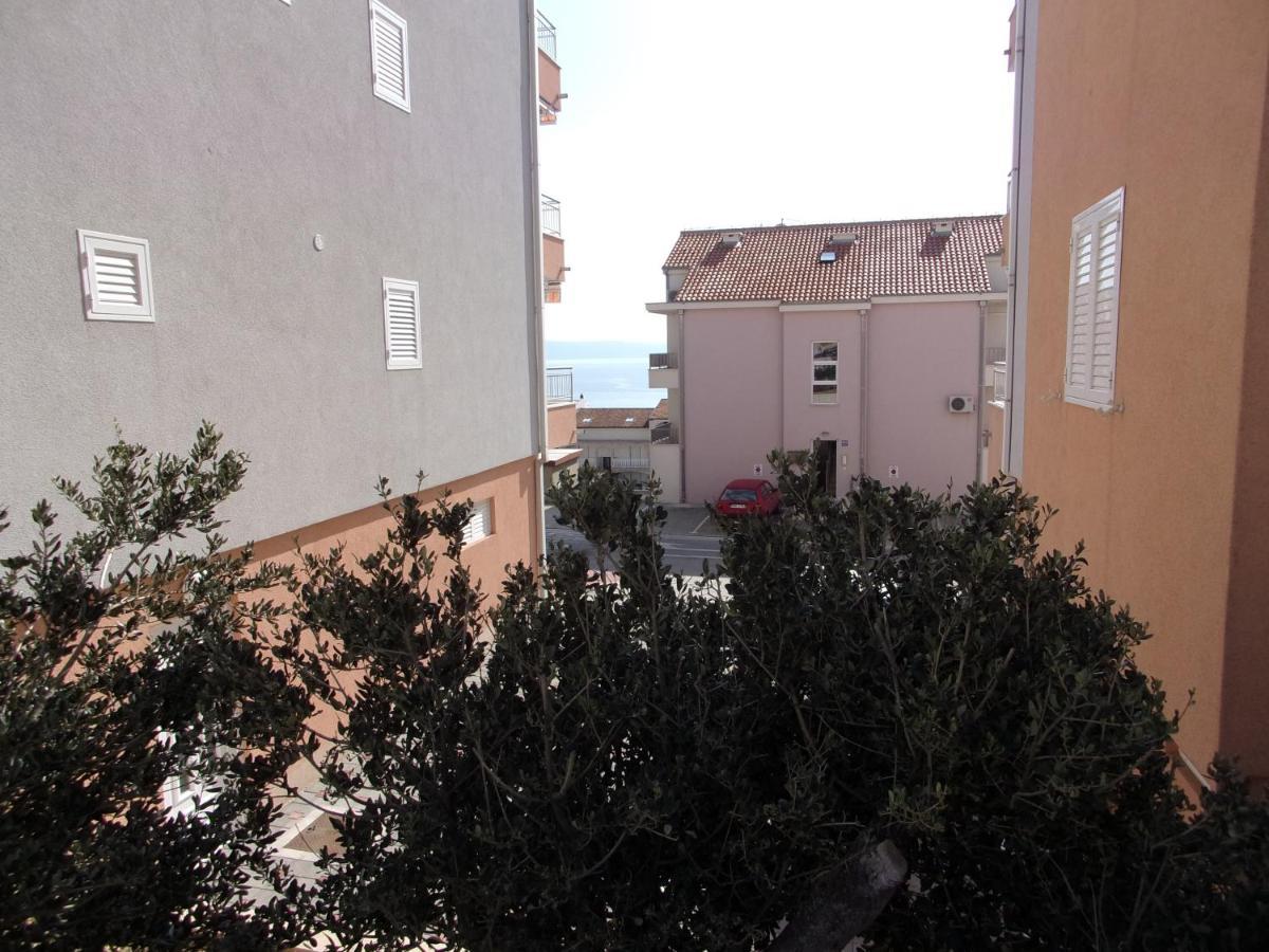 Pura Vida Makarska Apartment Ngoại thất bức ảnh