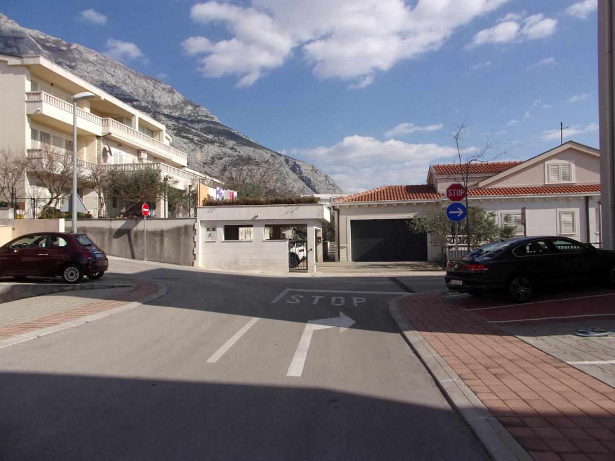 Pura Vida Makarska Apartment Ngoại thất bức ảnh