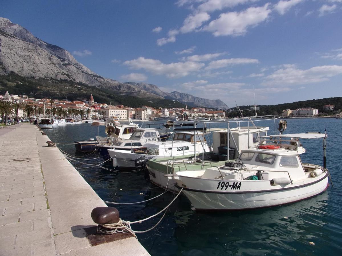 Pura Vida Makarska Apartment Ngoại thất bức ảnh