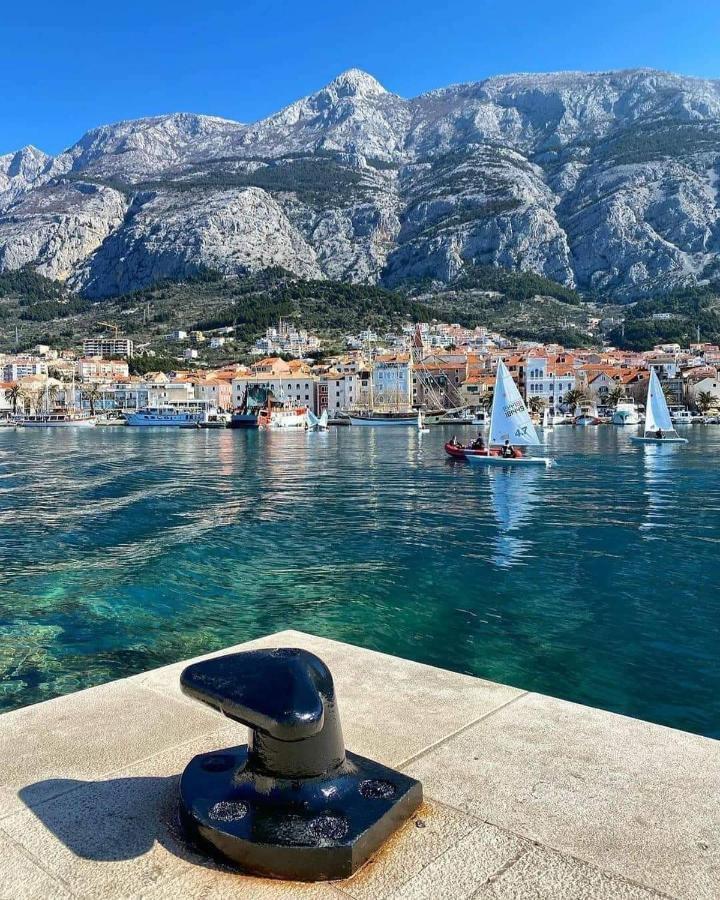 Pura Vida Makarska Apartment Ngoại thất bức ảnh