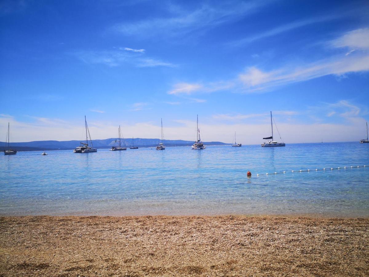 Pura Vida Makarska Apartment Ngoại thất bức ảnh