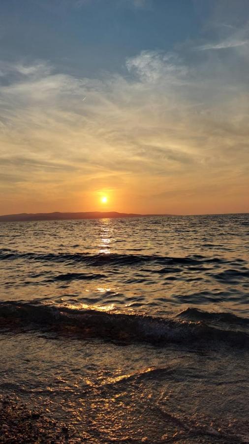 Pura Vida Makarska Apartment Ngoại thất bức ảnh