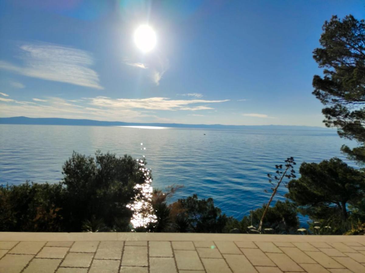 Pura Vida Makarska Apartment Ngoại thất bức ảnh