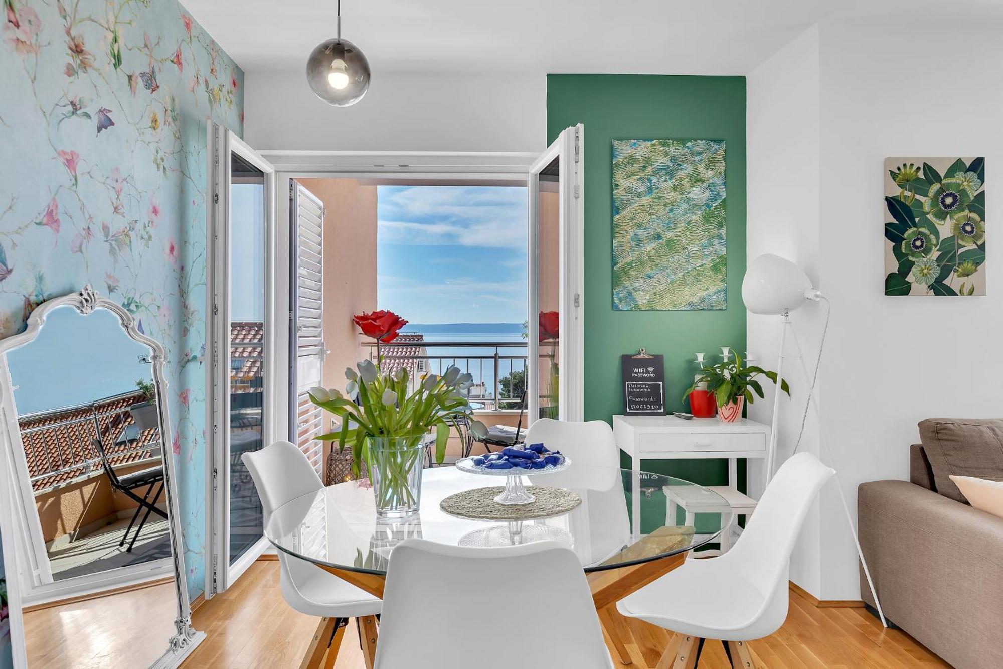 Pura Vida Makarska Apartment Ngoại thất bức ảnh