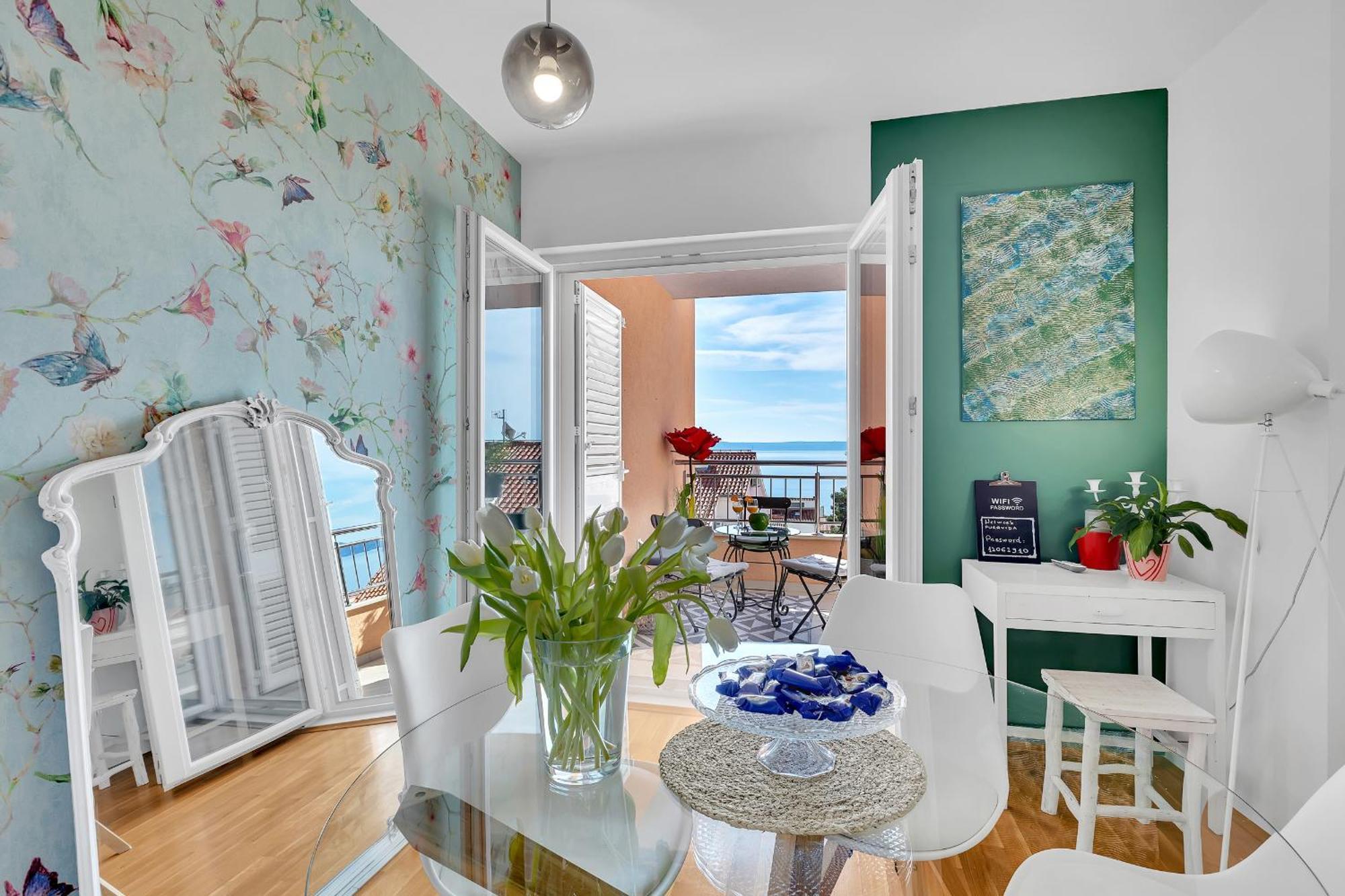 Pura Vida Makarska Apartment Ngoại thất bức ảnh