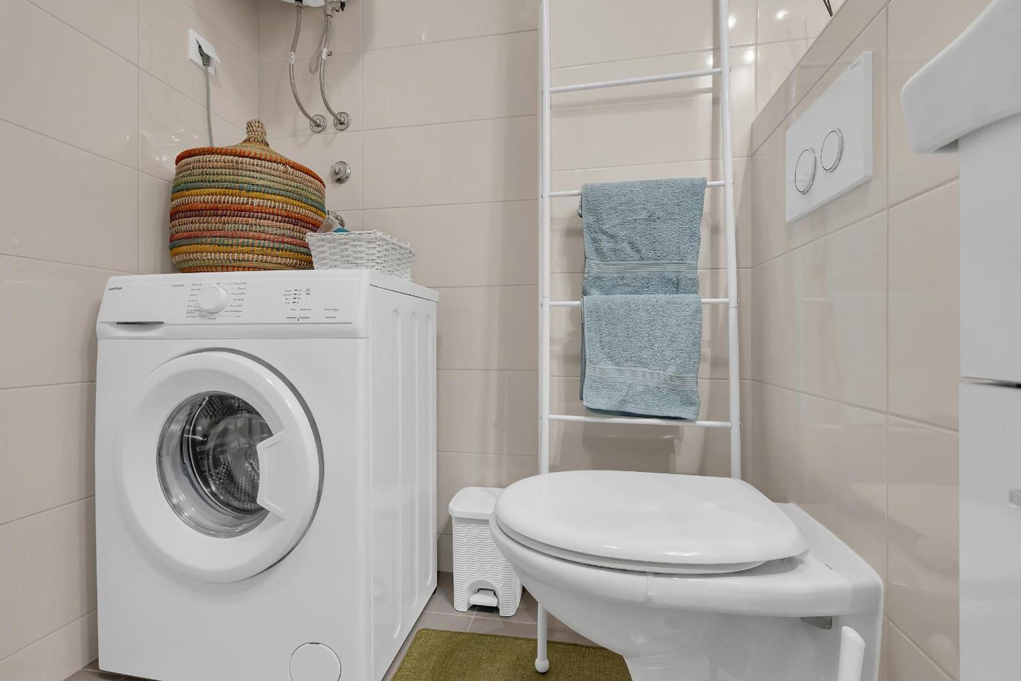 Pura Vida Makarska Apartment Ngoại thất bức ảnh