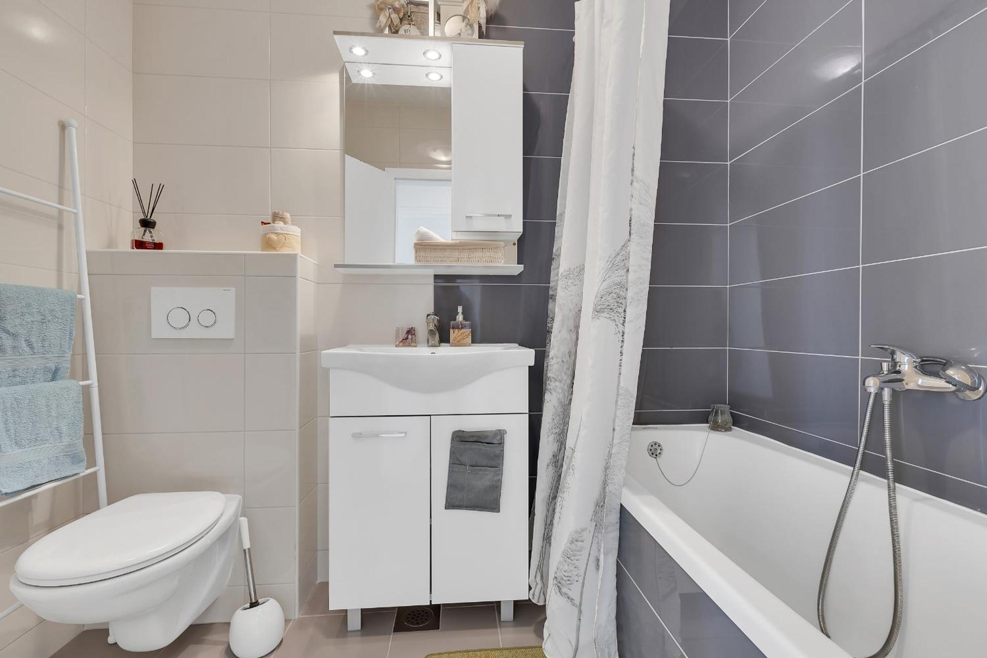 Pura Vida Makarska Apartment Ngoại thất bức ảnh