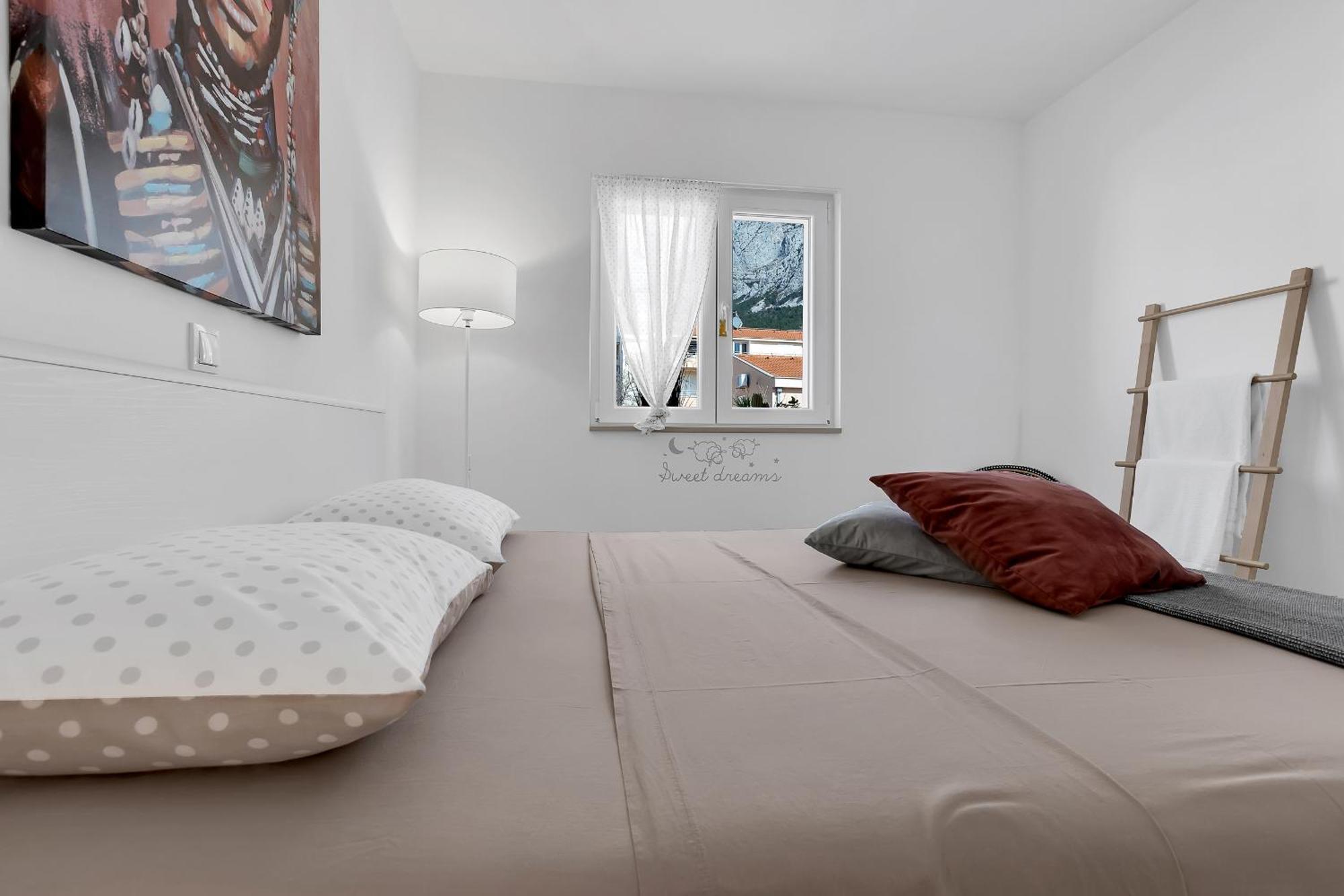 Pura Vida Makarska Apartment Ngoại thất bức ảnh