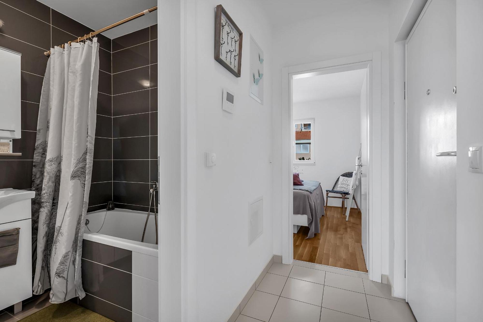 Pura Vida Makarska Apartment Ngoại thất bức ảnh